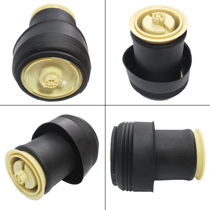 AIRSUSFAT Rear Air Suspension Spring Bag Compatible with BMW X5 E70 X6 E71 E72 37126790079 37126790078 37126790080 - Image 3